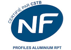 Certification NF Alu