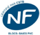 Certification NF PVC