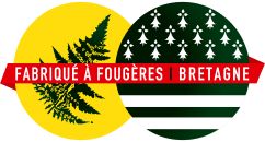 Fabriqué à Fougères