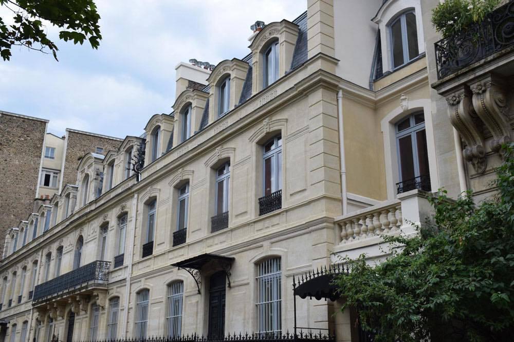 Hôtel Beauséjour Paris Patrimoine