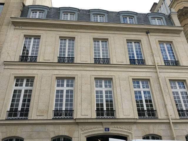 Immeuble Bureaux Paris 9