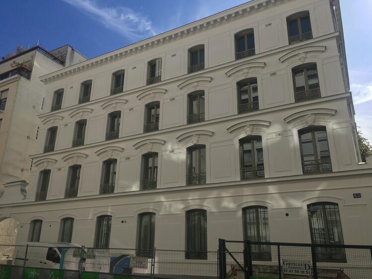 référence paris 19