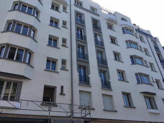 ABC Bâtiment-Paris Habitat rue Clovis