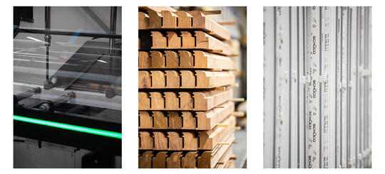 Notre outil de production
