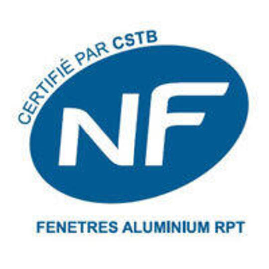 Logo NF Fenêtres Alu