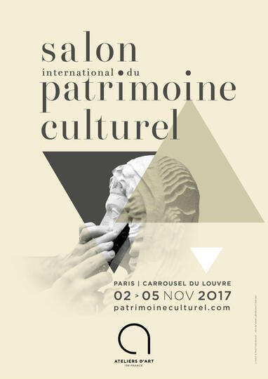 Logo salon du patrimoine