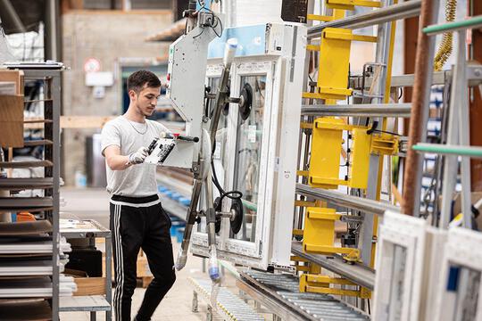 Portraits des salariés