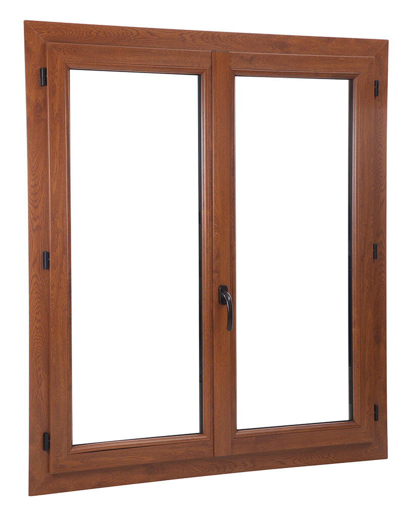 Cache-appui De Fenêtre UPVC – 40 Cm X 150 Mm, Effet Chêne, Blanc, Unbranded